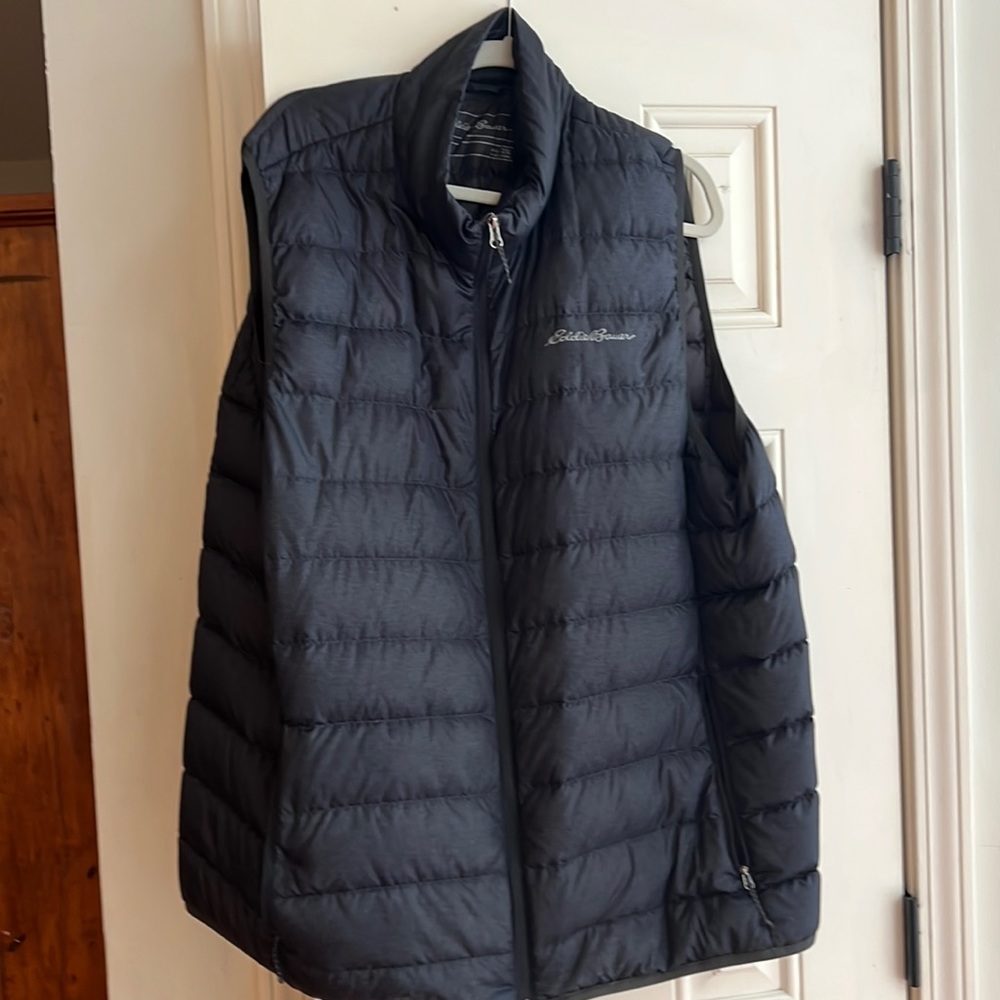 Eddie Bauer EV 650 tall two XL vest